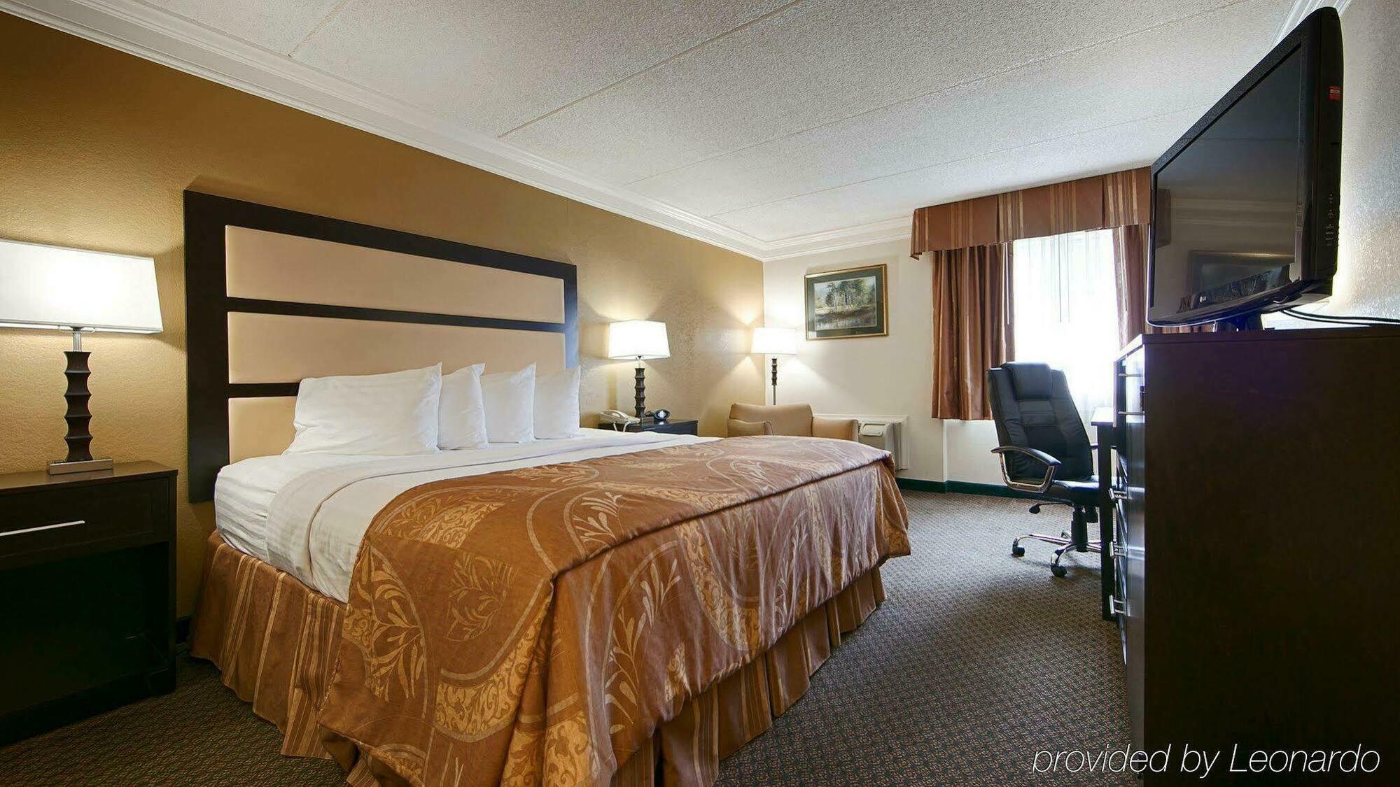 Best Western Riverside Inn Macon Exterior photo